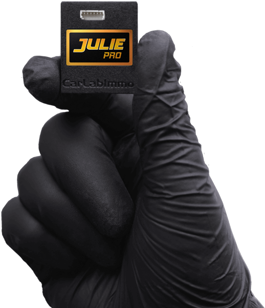 Carlabimmo Julie v96 Car Emulator (Universal)